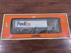 Lionel Flatcar with FedEx trailer — photo 4