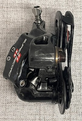 Campagnolo Super Record 11 Speed Rear Derailleur, 2011-2014, Rare