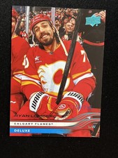 25-26 UD Series 2 Hockey Deluxe Parallel 273 Ryan Lomberg /250