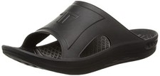 Terric SLIDE1 Relaxed Sandals Comfortable Slide Sandals Shock Absorption