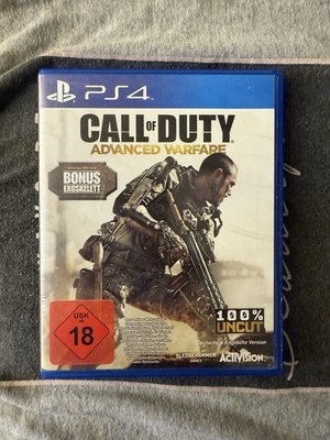 Call of Duty: Advanced Warfare Special Edition Sony PlayStation 4 PS4