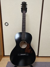 WATERLOO (by Collings) WL-12 Jet Black