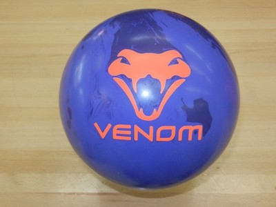 NIB 15# Motiv Venom Shock Bowling Ball - 15.3/3.2