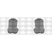 2X Sasic Lagerung AchsköRper Hinterachse Hinten FüR Renault Twingo II CN0_ Clio
