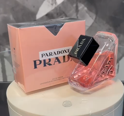 Paradoxe by Prada 3 oz EDP Perfume for Women New In Box Fast