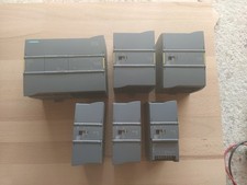 SIMATEC S7-1200 CPU1215 + Module (siehe Besch...