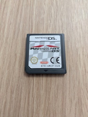 Mario Kart (Nintendo DS DSi 3DS XL LITE) Nur Cartridge - Kostenloser Versand am selben Tag