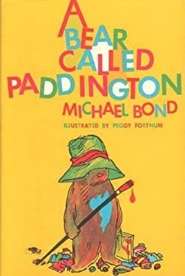 A Bear Called Paddington Hardcover Michael Bond