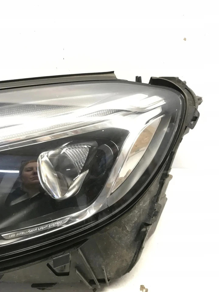 Frontscheinwerfer Mercedes-Benz Glc X253 A2539065701 LED Links Headlight - Bild 2 von 4