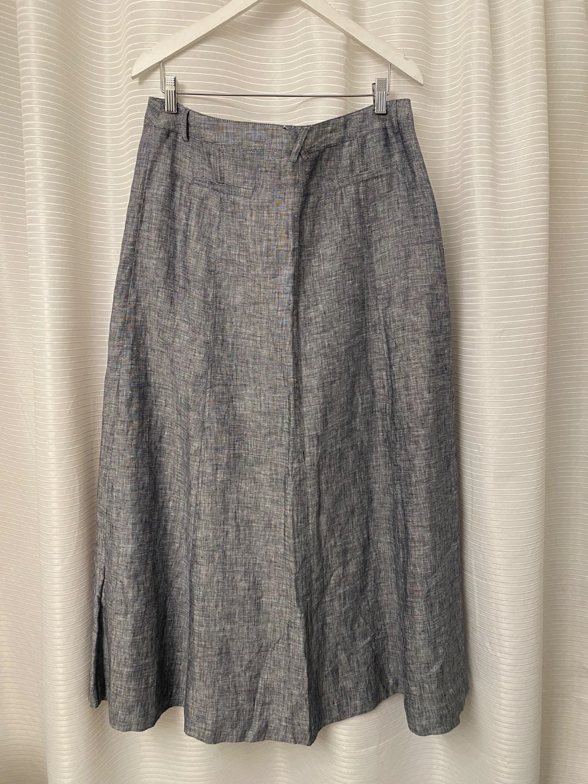 Vintage Linen Skirt
