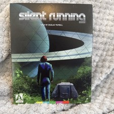 Silent Running (50th Anniversary) (Ultra HD, Blu-ray, 1972)
