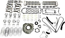 For Jaguar Land Rover AJ133 5.0L Engine Rebui...