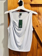 NWT Wild Fable Light Blue Women Tank Top Size SMALL