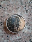 1 oz Silver Round - Buffalo