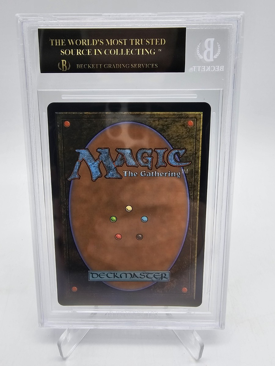 BGS 10 BLACK LABEL MTG Bloomburrow Liliana of the Dark Realms