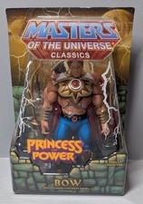 Bow action figure 2010 Mattel Masters of the Universe Classics MOTUC