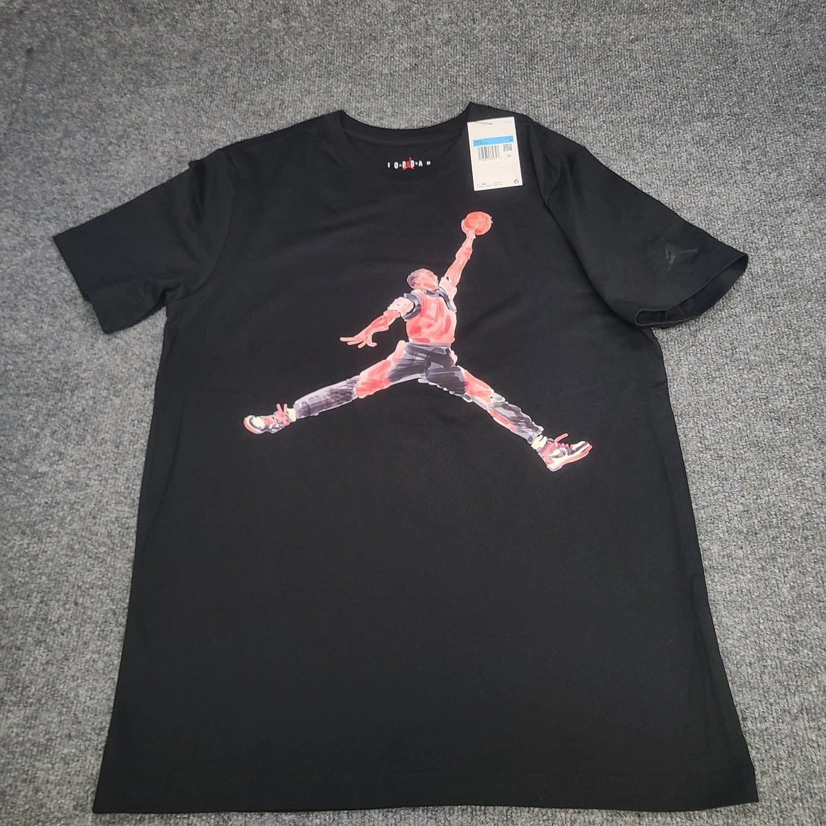 Jordan Retro T-Shirts for Men for sale | eBay