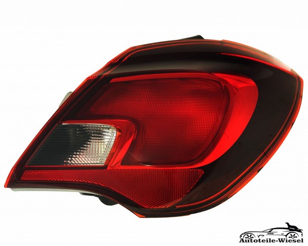 RüCkleuchte Heckleuchte Rechts Hinten AußEn FüR Opel Corsa E 1.2 1.4 14-25-image