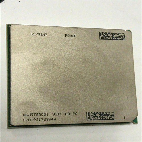 IBM POWER7 52Y9247 3.6GHZ Prozessor CPU - Bild 3 von 3