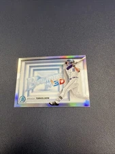 Spencer Torkelson 2022 Bowman Chrome Bowman in 3D  #B3D-11 Detroit Tigers AD1