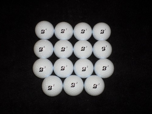 15 Bridgestone e12 Contact Golf Balls