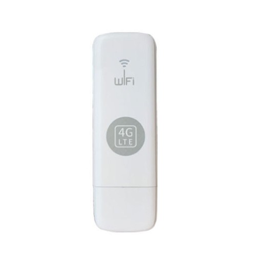 Leichter 4G LTE WLAN Router mit externer Antenne für besseren Empfang