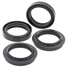 All Balls 56-132 Fork & Dust Seal Kit For Honda XR250L 91-96 XR350R 83-85