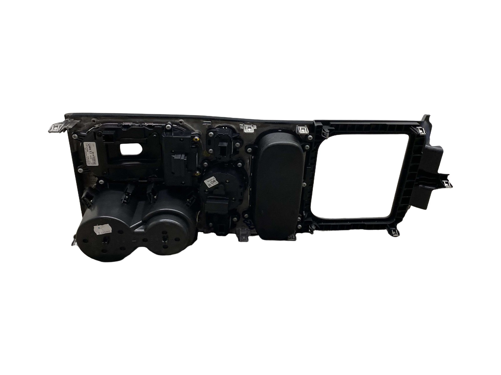 Bentley Bentayga 2015-2020 Front Center console panel