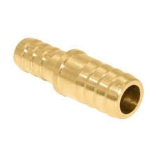 Beduan Brass Hose Barb Reducer, 5/8" to 1/2" ID, 5/8 -1/2, 