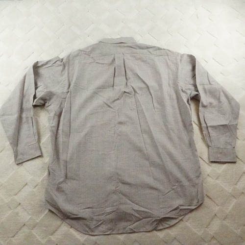 Ralph Lauren Button Up Shirt Mens Large Plaid Formal Preppy Casual - Picture 9 of 10