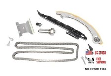 GM Genuine Parts 12680750 Timing Chain Kit with Tensioner, Guides, Nozzle,
