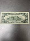 Series 1995 $10 Ten Dollar Bill Federal Reserve Note Vintage Over 30Yrs Old Rare — photo 7