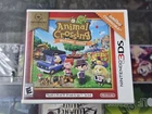 Animal Crossing New Leaf Nintendo 3DS Brand New Factory Sealed Authentic