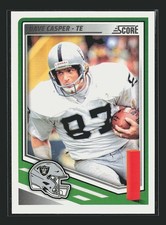 2025 Score - Dave Casper #83