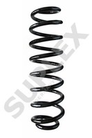 1X Fahrwerksfeder Suplex 19315 FüR W251 V251 Klasse Mercedes W164 350 Matic 164