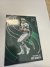 2025 Panini Silhouette Joe Namath Green Color Match New York Jets HOF