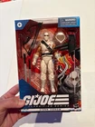 Hasbro GI JOE CLASSIFIED STORM SHADOW #35 Figure Sealed NEW BOX
