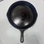 Vintage Unmarked Wagner Ware No. 10  Cast Iron Skillet - 11 3/4” Made in USA