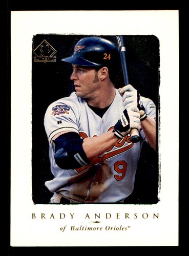 1998 Brady Anderson #56