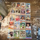 Vintage 1970s–80s Topps Baseball Card Lot Nolan Ryan Pete Rose Seaver Lot 1