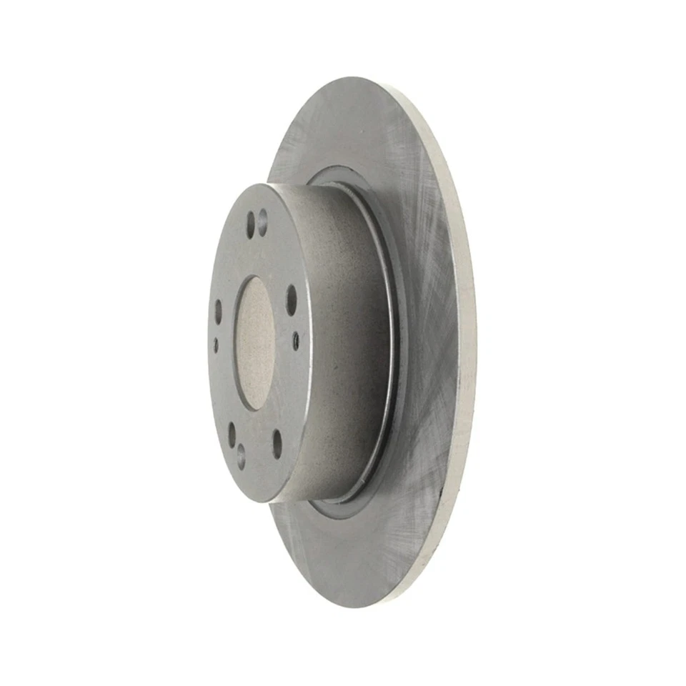 Rotor de freno trasero ACDelco genuino para Acura TSX 2004-2008 | hierro fundido sin recubrimiento Foto 3 de 4