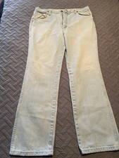 Men  s Wrangler Light Wash Jeans 36x32 Slim Fit Cowboy Cut 936GBH 100 Cotton