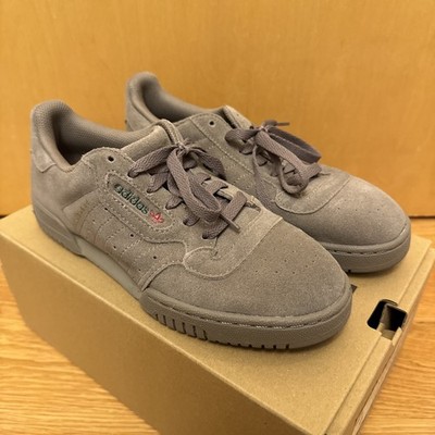 Size 6 - Adidas Yeezy PowerPhase Simple Brown
