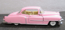 5339/2D 1:43 SCALE PINK 1953 CADILLAC SERIES 62 COUPE KINSMART DIECAST MODEL 5"
