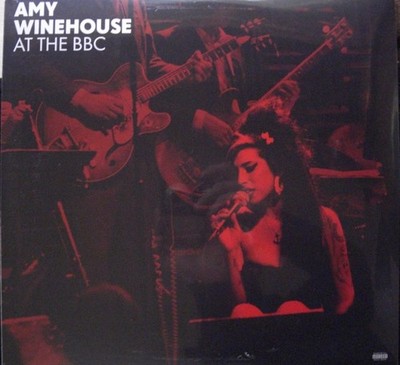 Amy Winehouse   At The BBC 3x Vinyl, LP, Album 180g Schallplatte