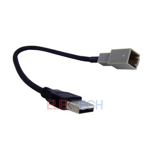 Pac Usb Ty1 Oem Radio Usb Port Input Retention Cable Car Audio