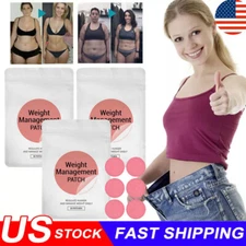 Weight-loss GLP-1 Patches Slimming Patches Weight Management Tools 2025 HOT US