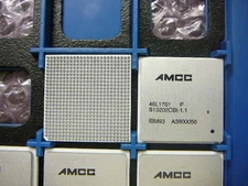 AMCC S19202CBI-1.1 ATM/SONET/SDH SUPPORT CIRCUIT CBGA624  **NEW** 