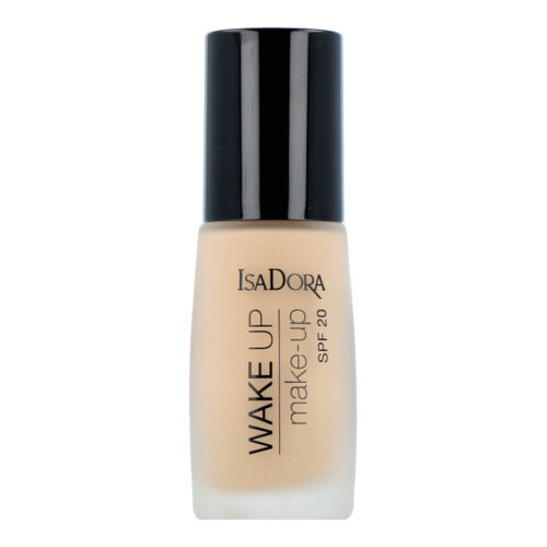 IsaDora Wake Up Make-Up SPF 20 - 02 Sand 30ml - Bild 1 von 1