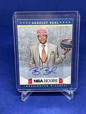 BRADLEY BEAL 2012-13 PANINI NBA HOOPS AUTO ROOKIE RC #277